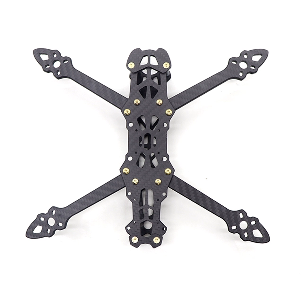 HSKRC MAK4 MAK4HD, rangka sera - Drone Kit Fpv ulasan dan harga