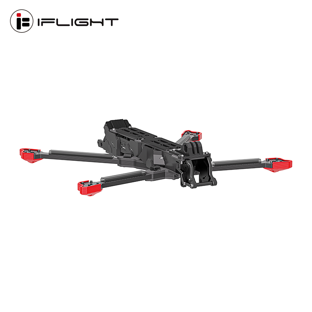 IFlight Chimera7 Pro V2 O4 Fra - Drone Kit Fpv ulasan dan harga
