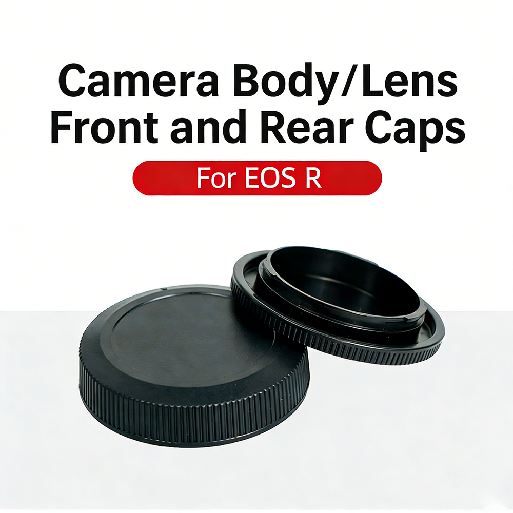 Pelindung Lensa dan Penutup Be - Canon Camera Eos R50 ulasan dan harga