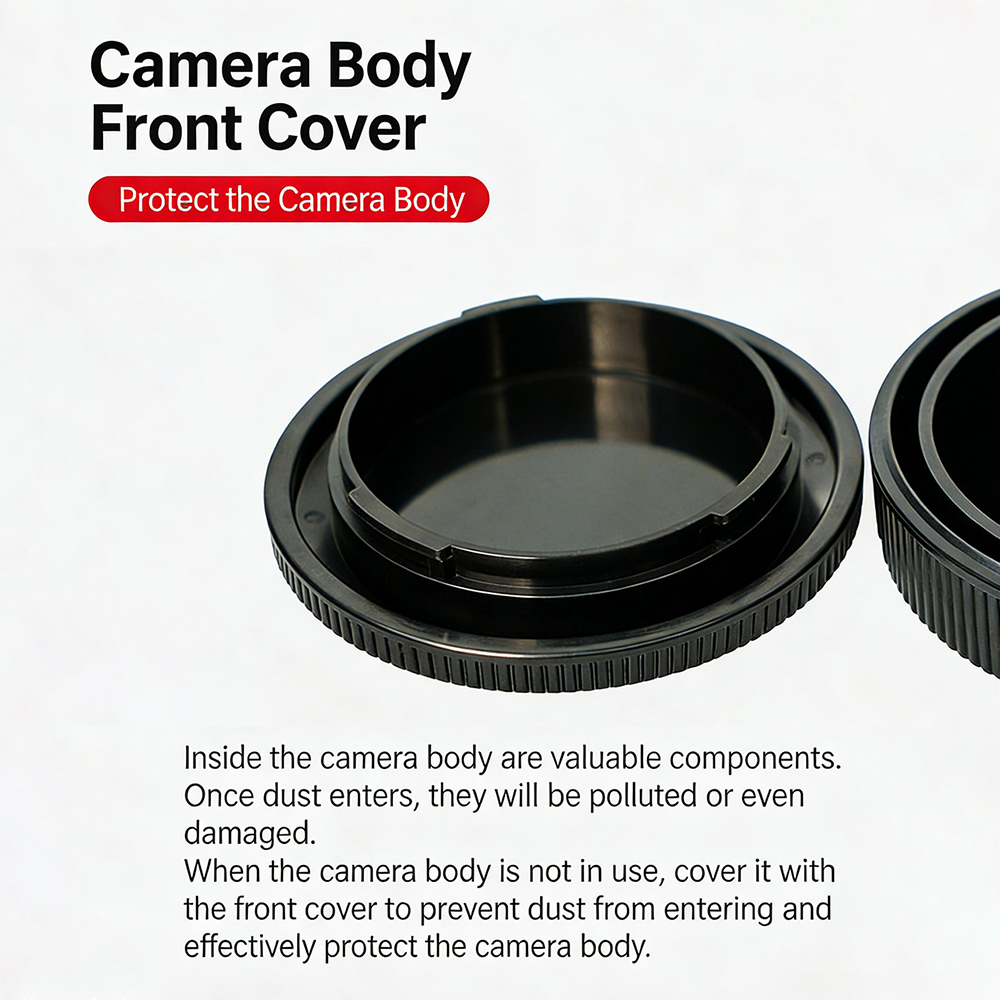 Pelindung Lensa dan Penutup Be - Canon Camera Eos R50 ulasan dan harga