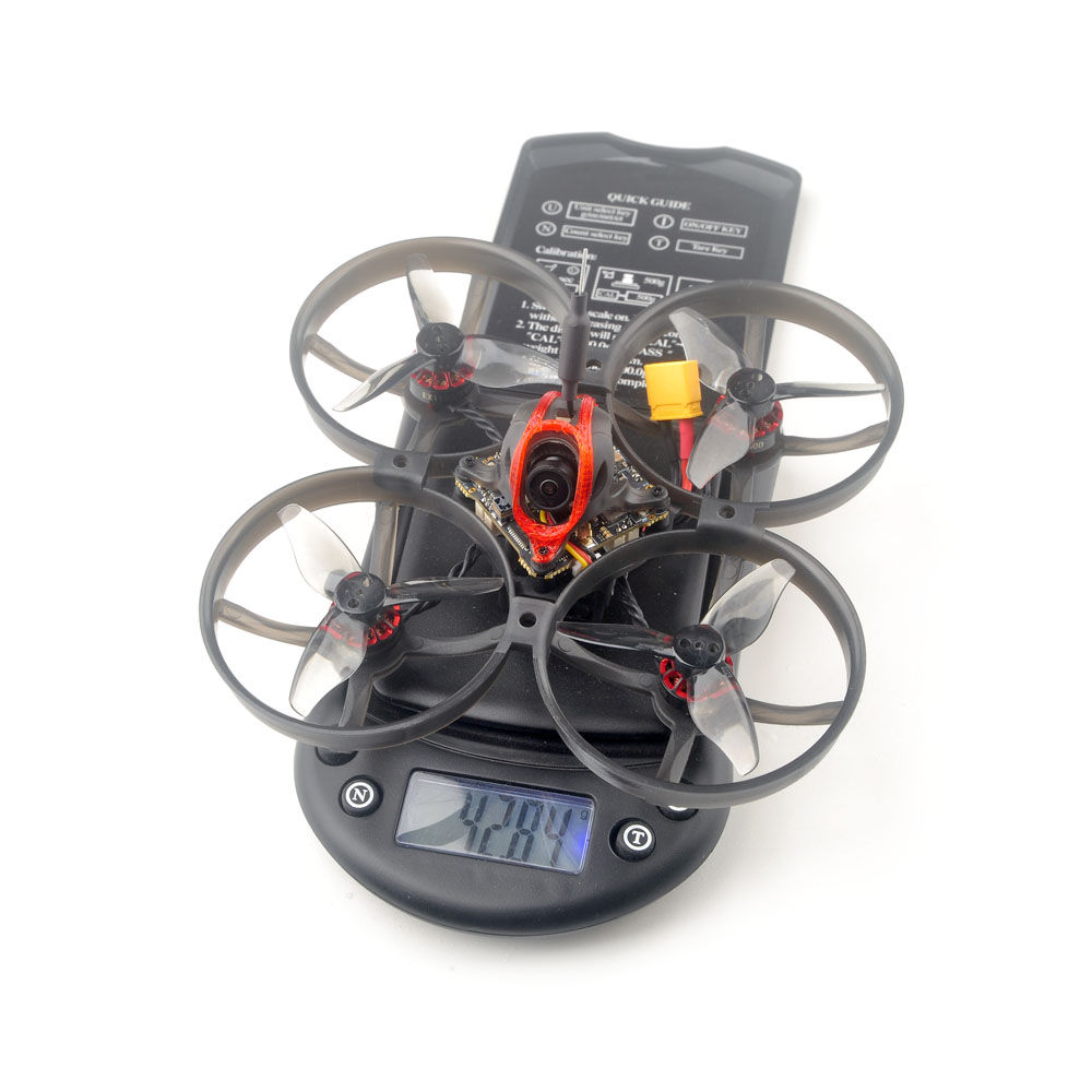HappyModel Mobula8 1-2S 85mm M - Drone Kit Fpv ulasan dan harga