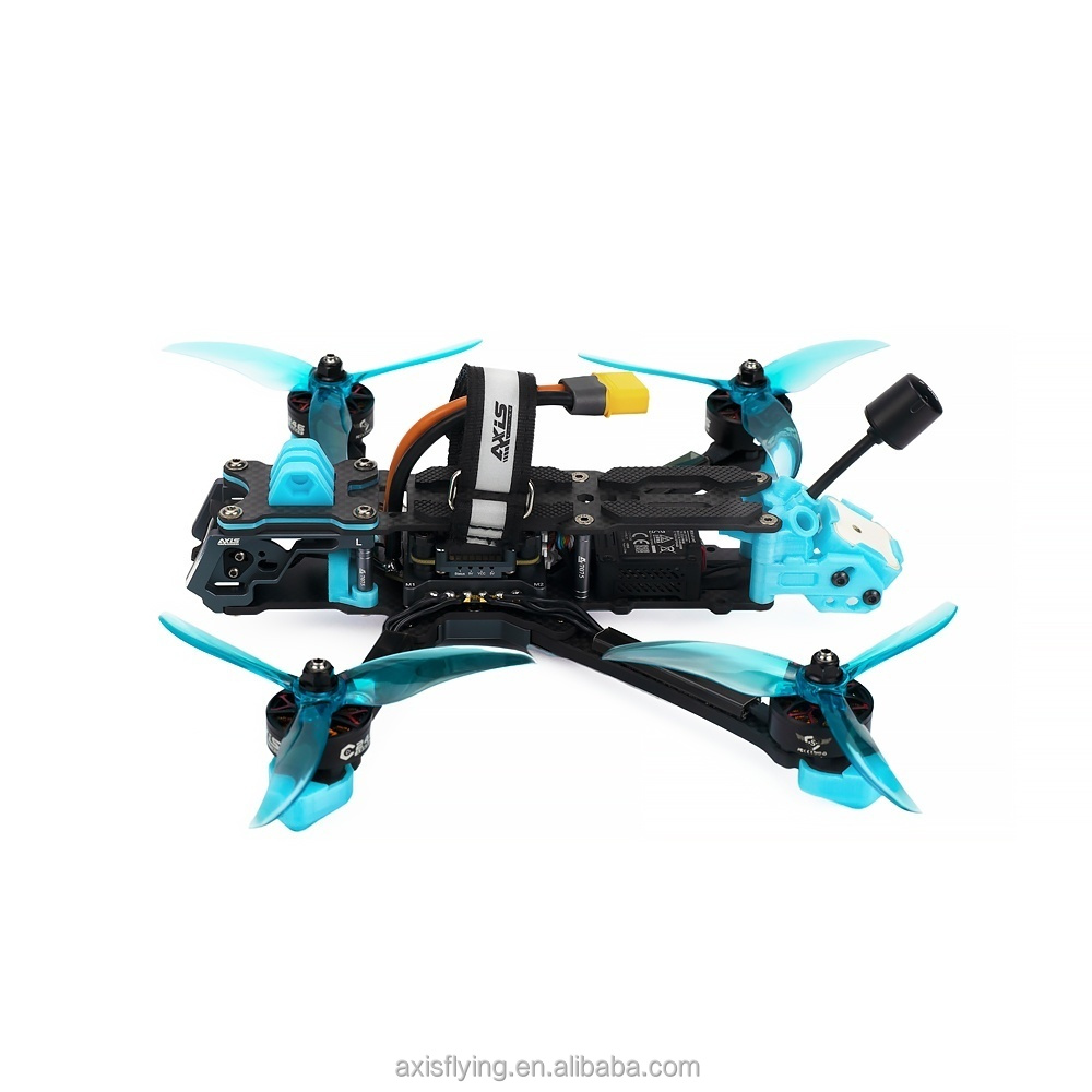 2025 Axisflying Manta 5 DC(Dea - Drone Kit Fpv ulasan dan harga